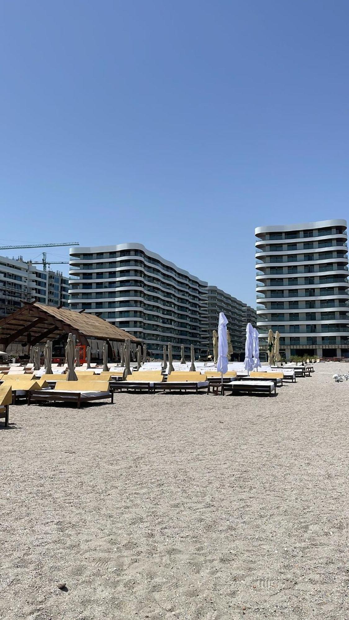 شقة Del Mar Vista مامايا المظهر الخارجي الصورة