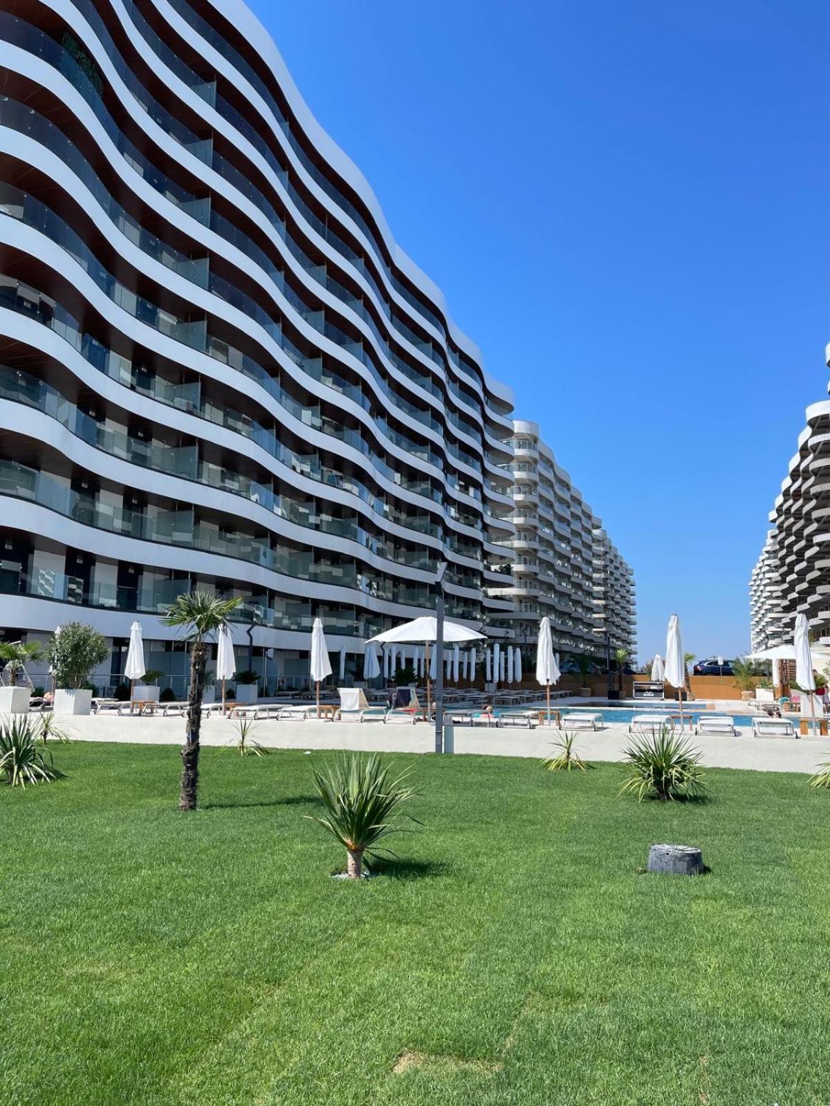 شقة Del Mar Vista مامايا المظهر الخارجي الصورة