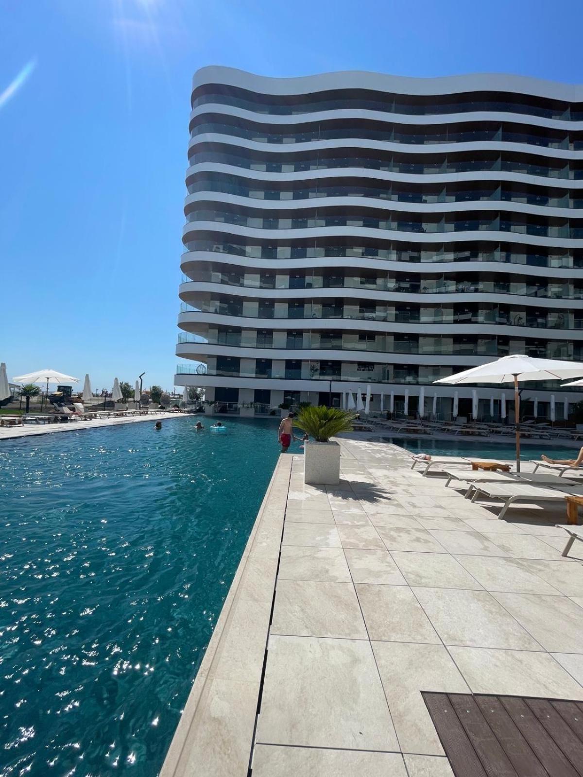 شقة Del Mar Vista مامايا المظهر الخارجي الصورة