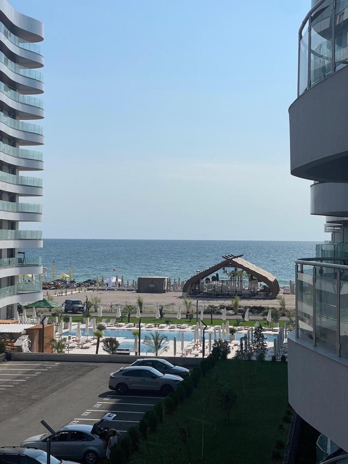 شقة Del Mar Vista مامايا المظهر الخارجي الصورة