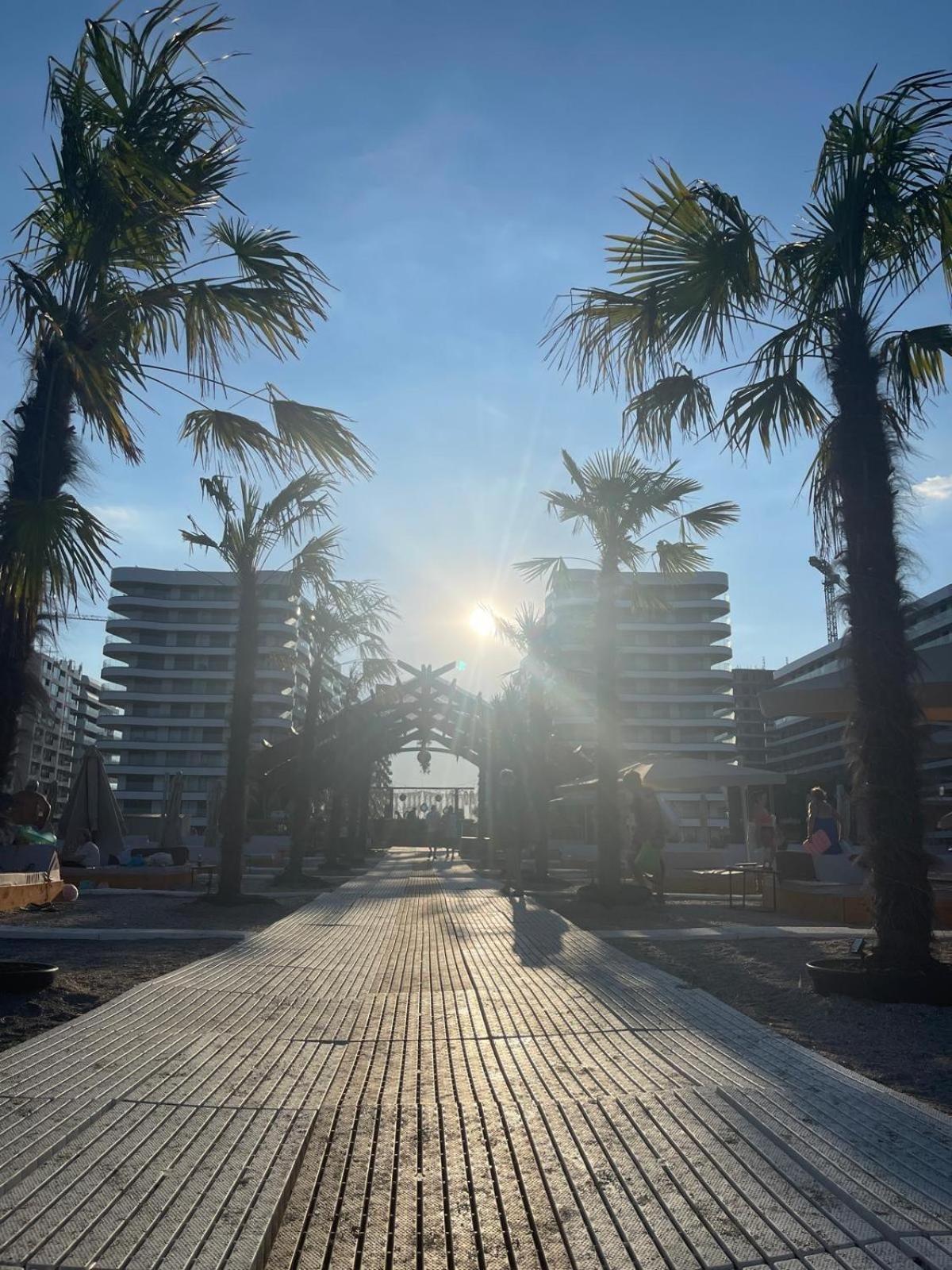 شقة Del Mar Vista مامايا المظهر الخارجي الصورة