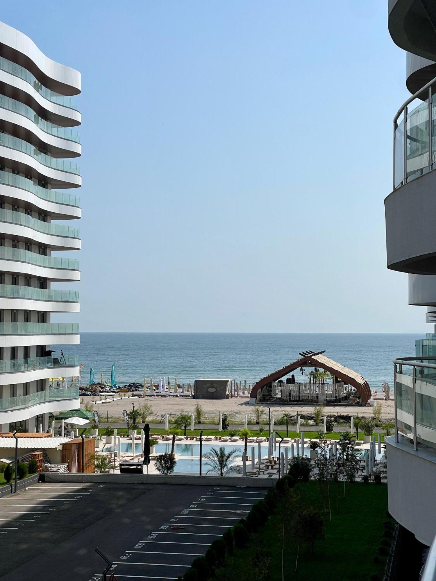 شقة Del Mar Vista مامايا المظهر الخارجي الصورة