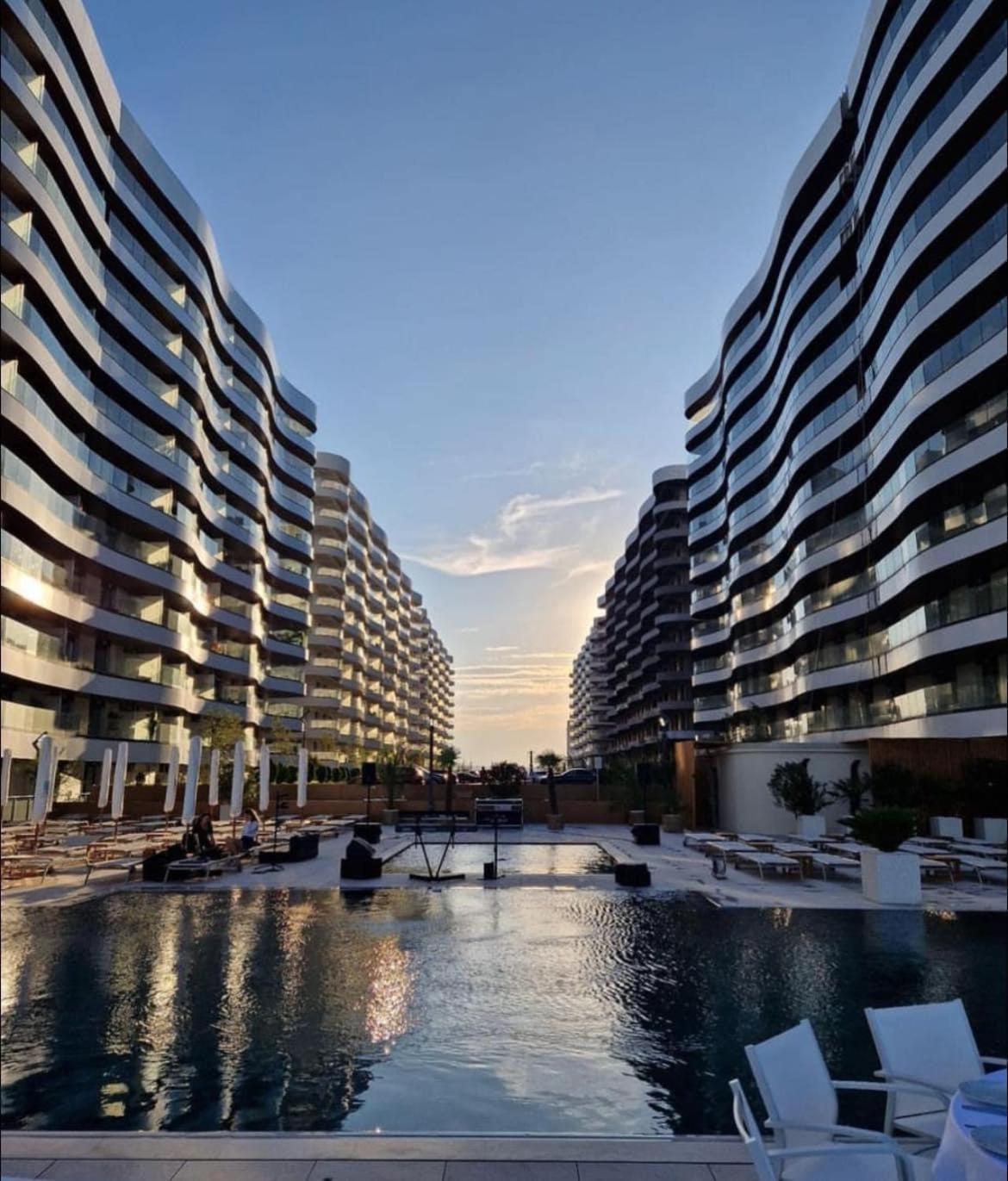 شقة Del Mar Vista مامايا المظهر الخارجي الصورة