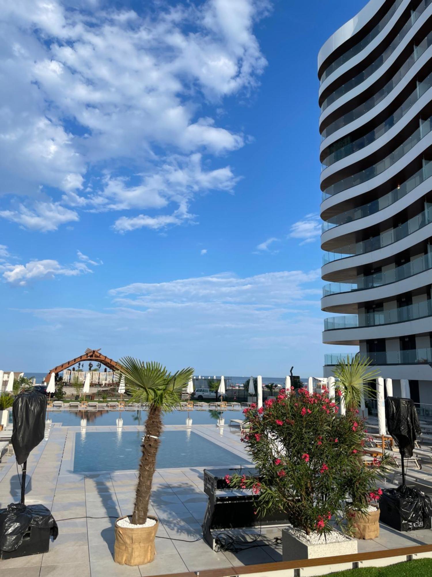 شقة Del Mar Vista مامايا المظهر الخارجي الصورة